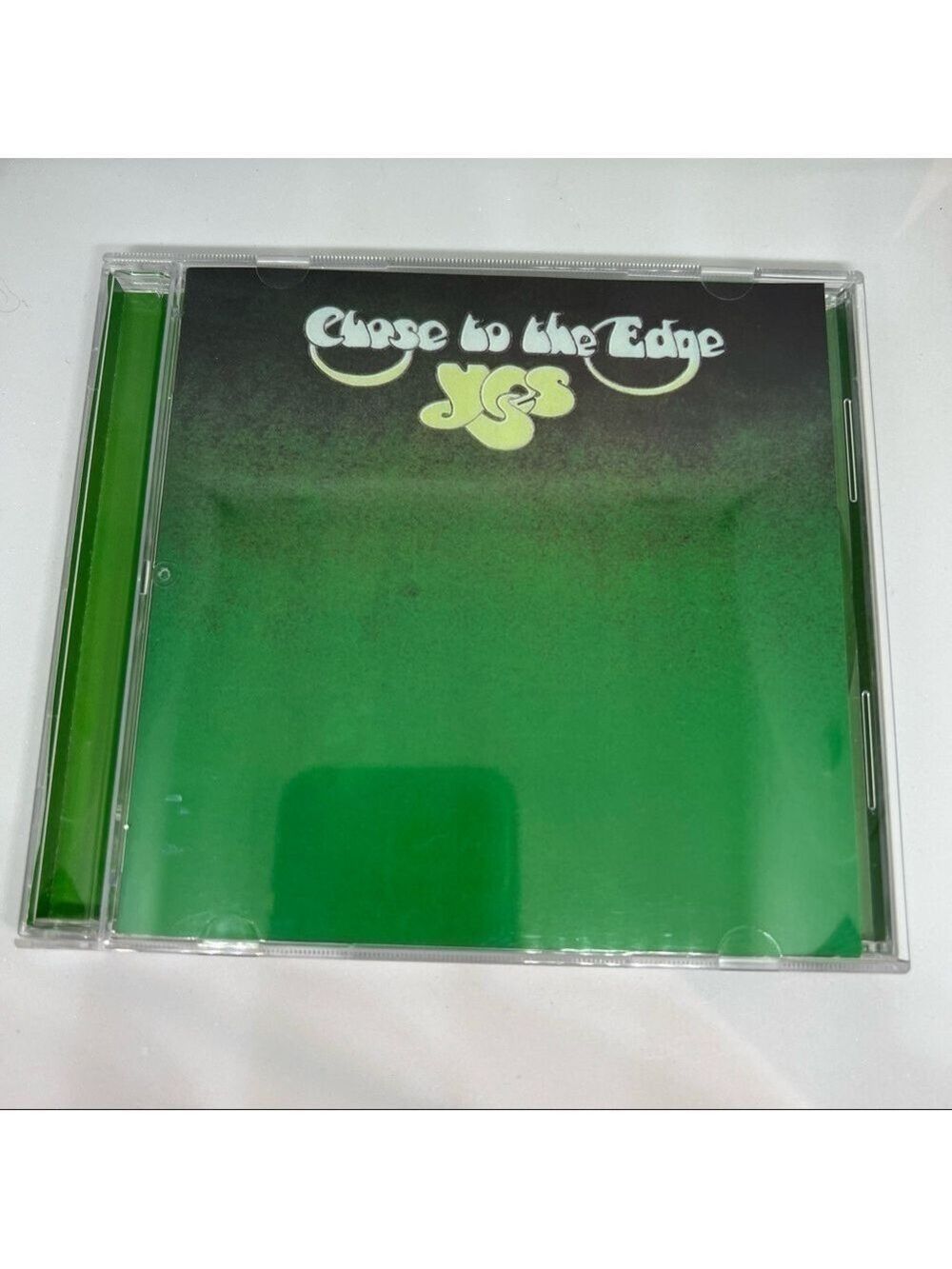 EUC-YES Close To The Edge 1972 Bonus Tracks Rhino 8122-73790-2 Germany Vintage